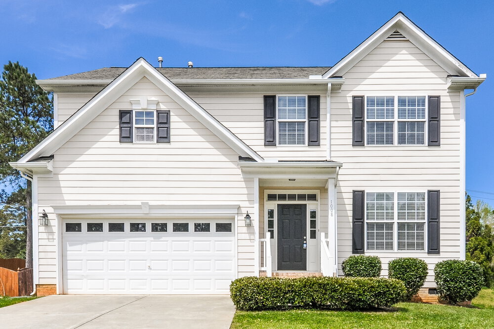 1008 Martin Bench Ct in Wake Forest, NC - Building Photo