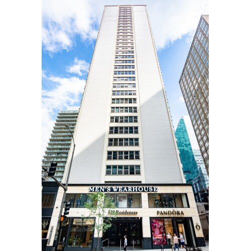 property at 535 N Michigan Ave