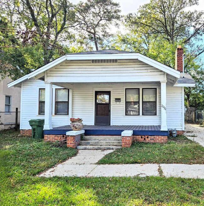 2030 E 3rd St in Montgomery, AL - Building Photo - Building Photo