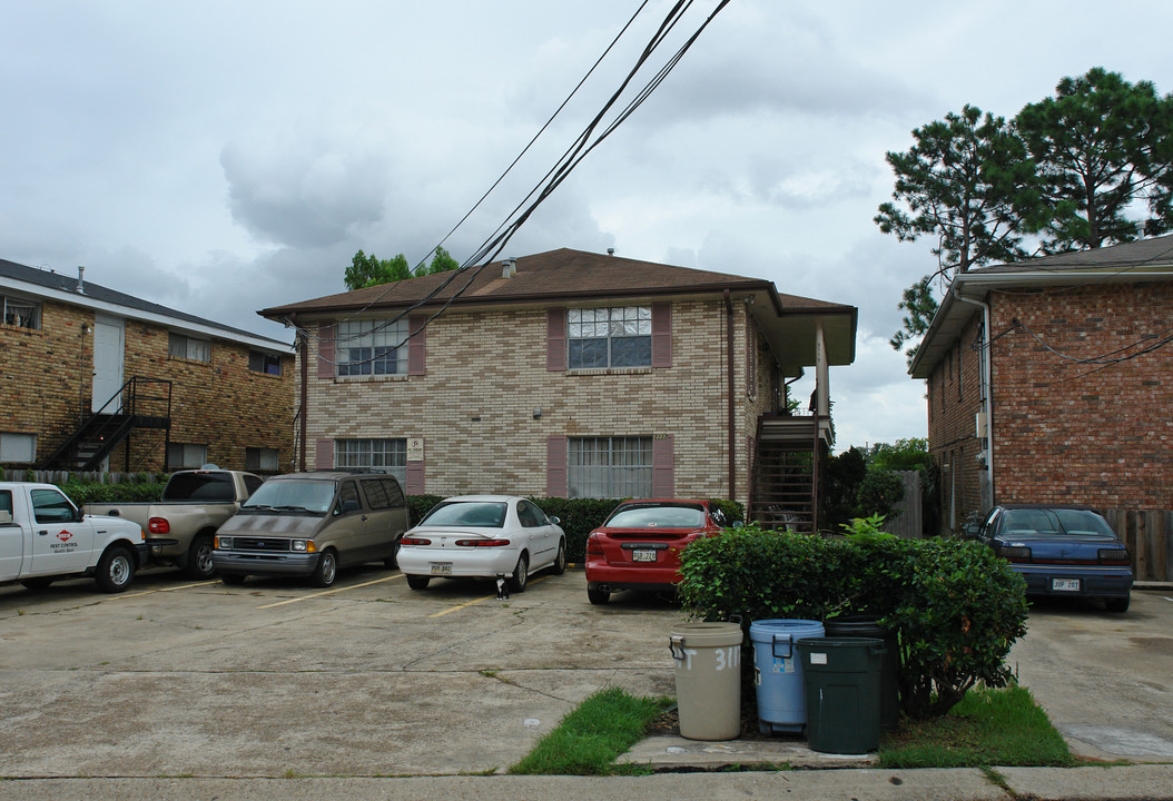 3117 Kent Ave in Metairie, LA - Building Photo