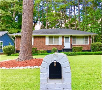 property at 2656 Westchester Dr