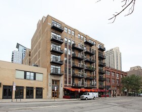 Film Exchange Lofts in Chicago, IL - Building Photo - Building Photo