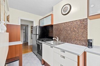 12 Kilsyth Ter, Unit 24 in Boston, MA - Building Photo - Building Photo