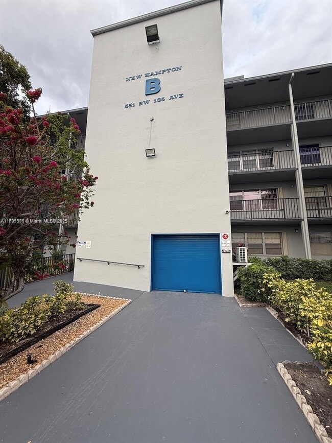 property at 551 SW 135th Ave