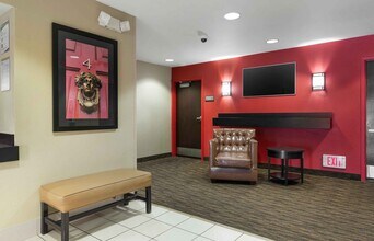 Furnished Studio-Atlanta - Morrow in Morrow, GA - Foto de edificio - Building Photo