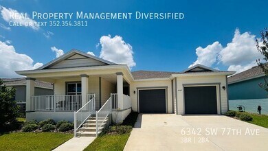 6342 SW 77th Ave in Ocala, FL - Foto de edificio - Building Photo