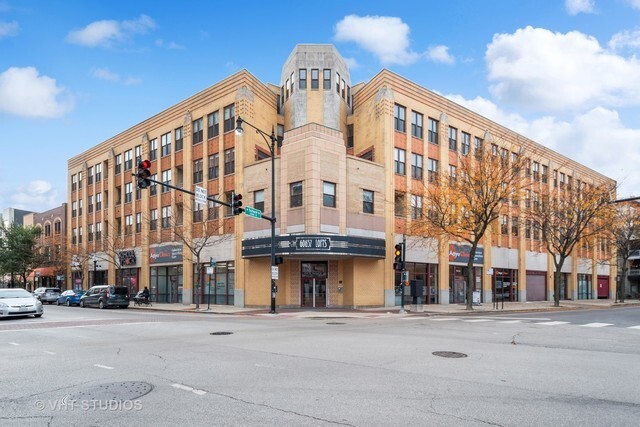 1645 W School St in Chicago, IL - Building Photo