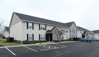 Hilliard Station Apartments in Hilliard, OH - Building Photo - Building Photo