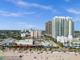 200 S Birch Rd in Fort Lauderdale, FL - Building Photo