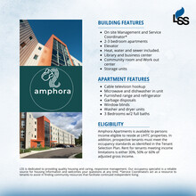 Amphora Apartments in Madison, WI - Building Photo - Building Photo