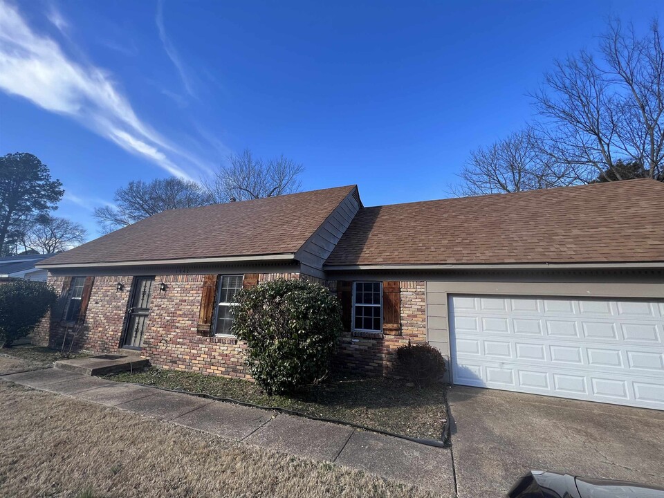 1942 Colfax Ave in Memphis, TN - Building Photo