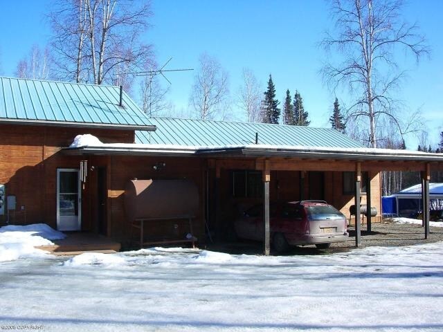 3694 S Muskrat St in Big Lake, AK - Foto de edificio - Other