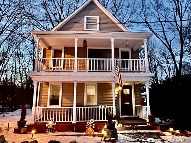13 Tyrone Thomas Ln, Unit B in Ellenville, NY - Building Photo