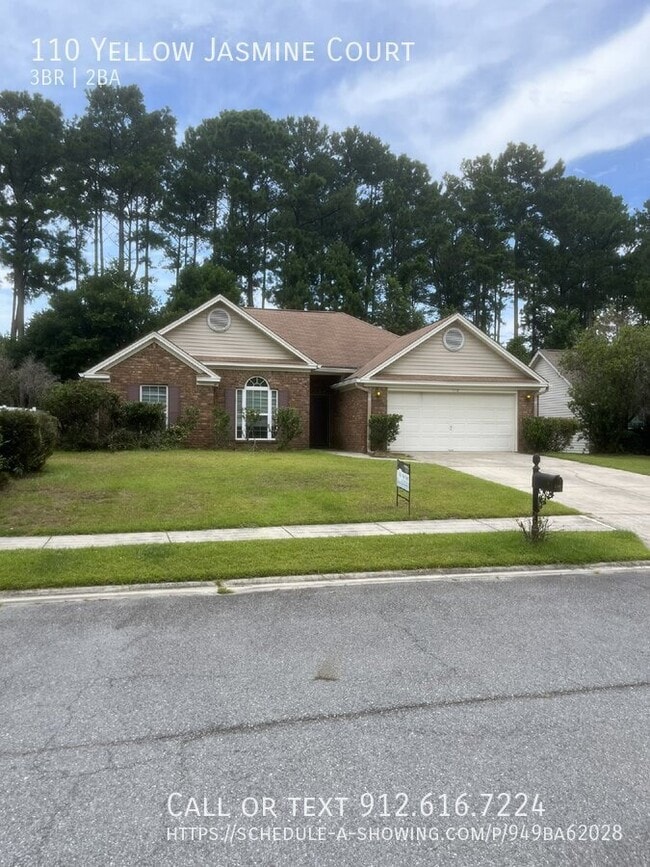 110 Yellow Jasmine Ct in Pooler, GA - Building Photo - Building Photo