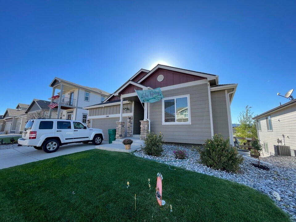 17868 Smelting Rock Dr in Monument, CO - Building Photo