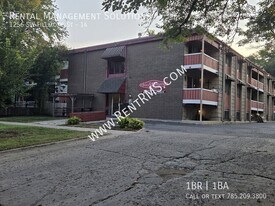 1256 SW Fillmore St in Topeka, KS - Building Photo