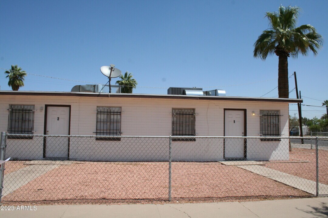 502 North 11th St-Unit -2 in Phoenix, AZ - Building Photo