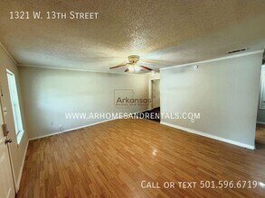 1321 W 13th St in North Little Rock, AR - Building Photo - Building Photo
