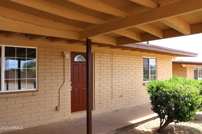 property at 1052 Chaparral Cir