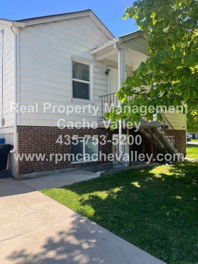 408 N 200 W in Logan, UT - Building Photo - Building Photo