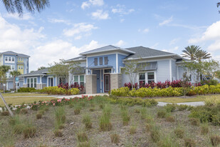 Gatherings at Lake Nona Apartments