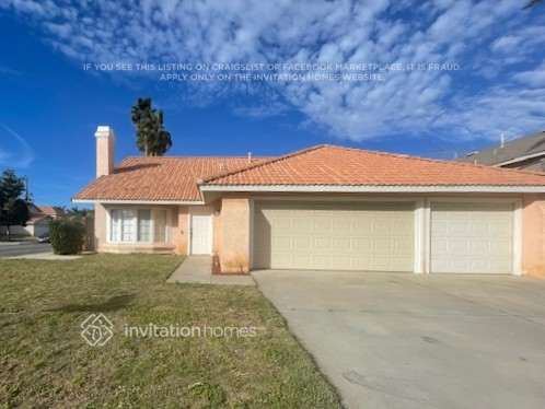 property at 25530 Black Walnut St