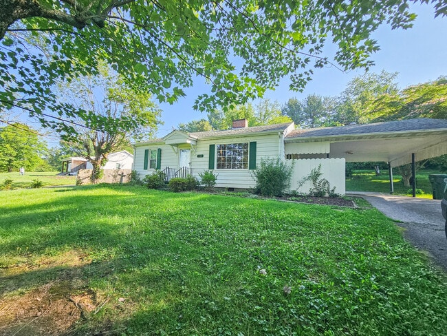 property at 1144 King Mill Pike