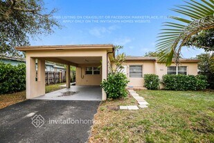 617 SW 4th St in Hallandale Beach, FL - Building Photo