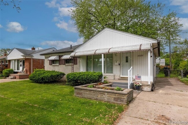 property at 26211 Linwood St