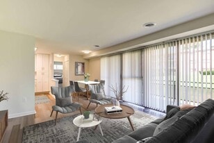 Capital Crossing in Suitland, MD - Building Photo