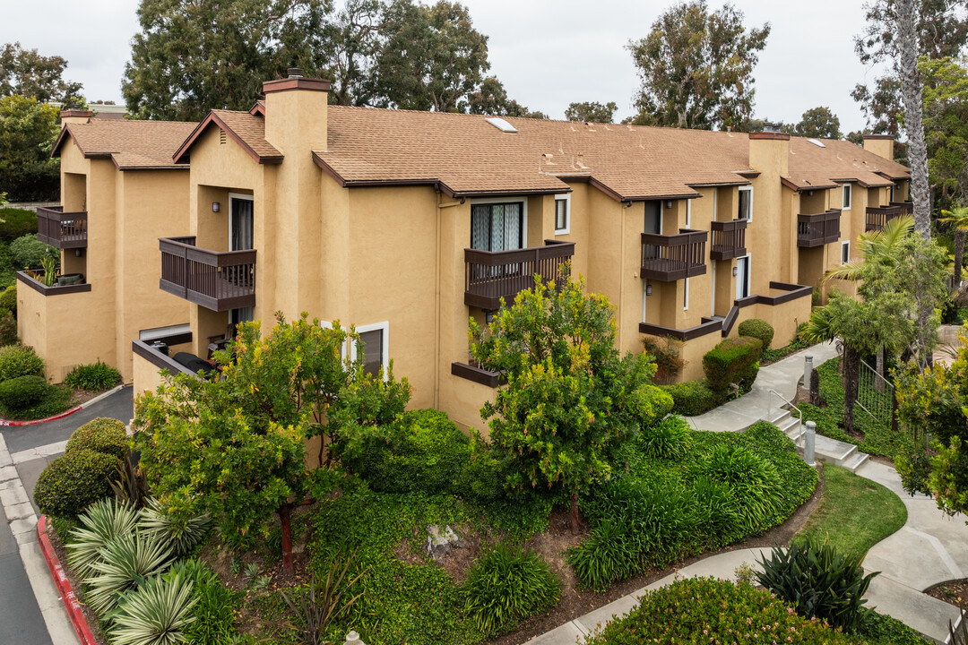 Pacifica in Encinitas, CA - Building Photo