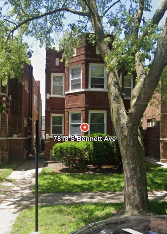 7818 S Bennett Ave