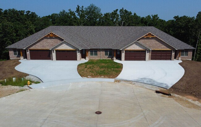1907 St Matthew's Ct in Rolla, MO - Building Photo - Building Photo