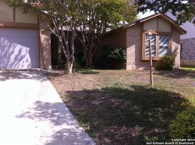 property at 7830 Bent Branch