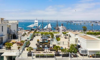 1431 Pacific Hwy in San Diego, CA - Building Photo