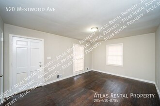 420 Westwood Ave in Adamsville, AL - Building Photo - Building Photo