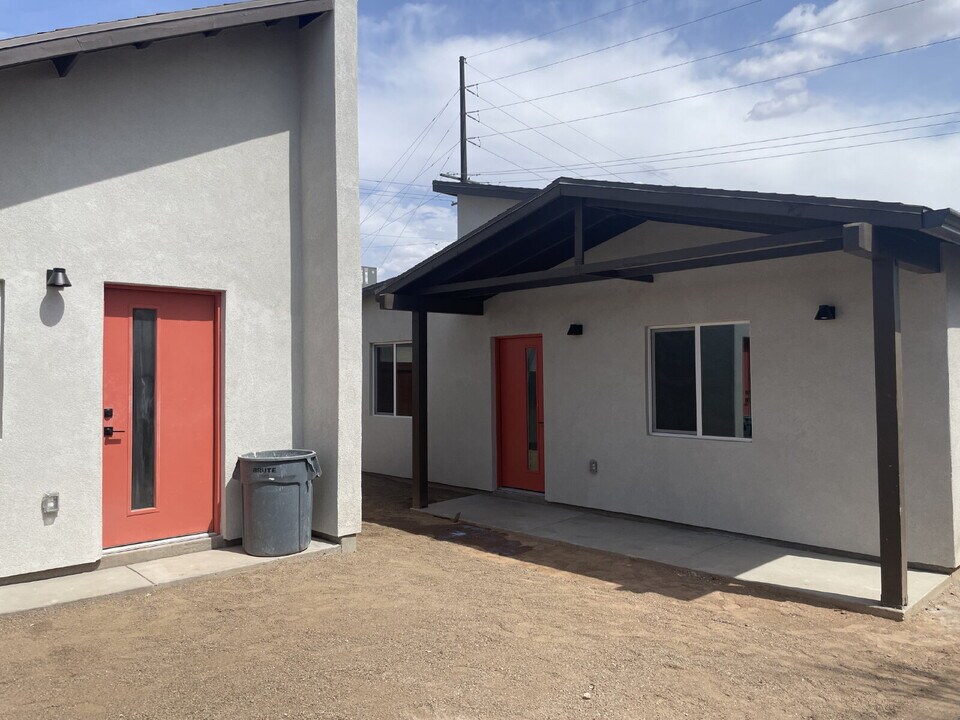 1339 E 8th St in Tucson, AZ - Building Photo