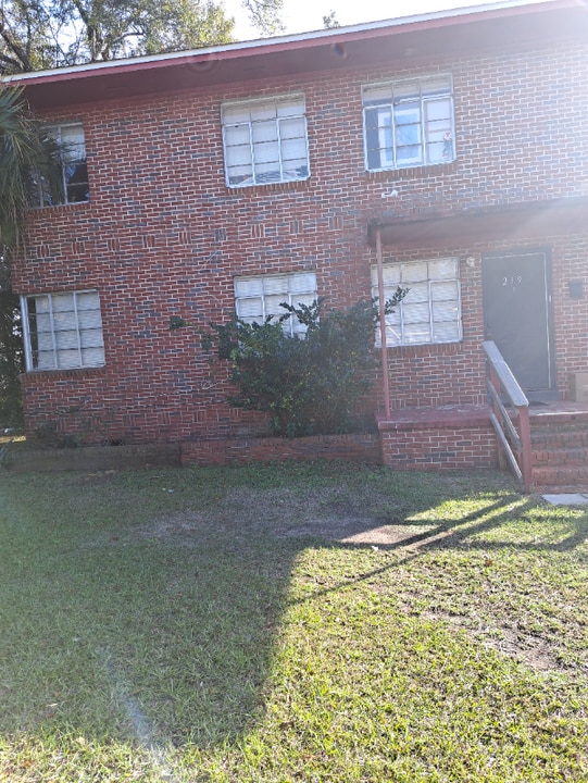 219 Lincoln St in Tallahassee, FL - Building Photo