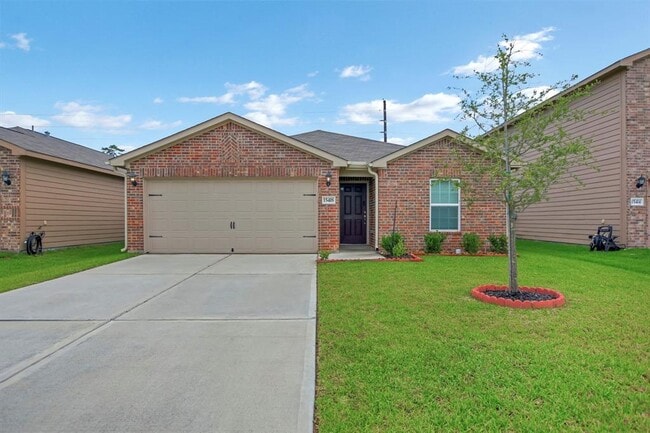 property at 15418 Hillside Mill Dr