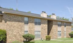 New Hope Bailey Apartments in Deridder, LA - Building Photo