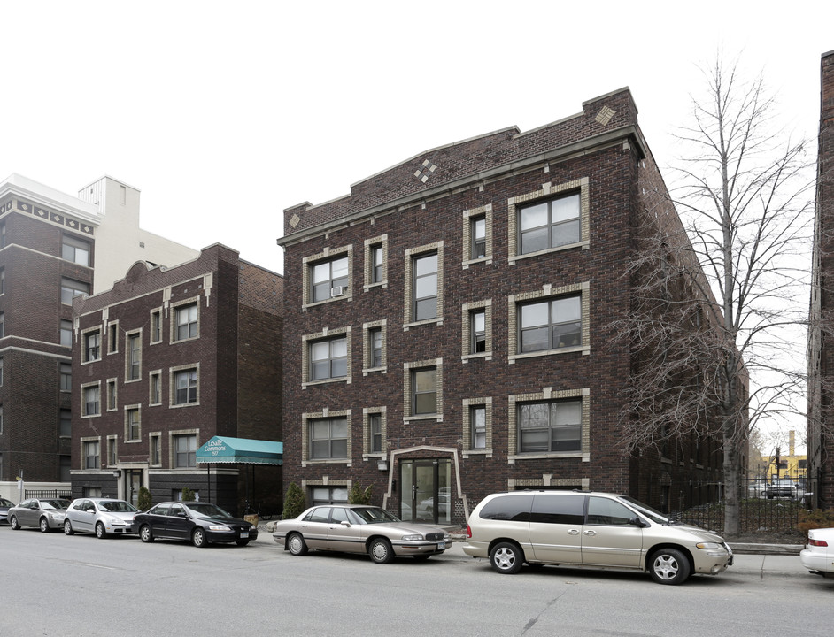 Lasalle Commons in Minneapolis, MN - Building Photo