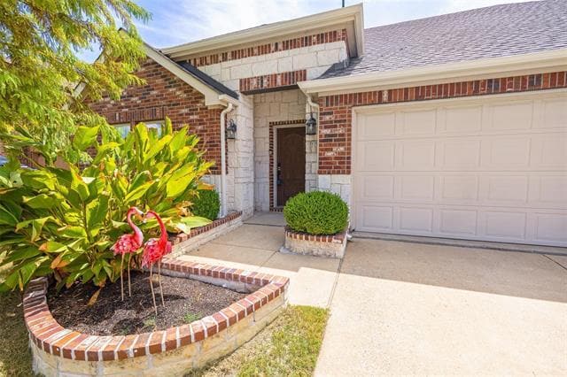 property at 10005 Petrified Tree Ln