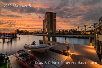 4959 58th Ave S in St. Petersburg, FL - Building Photo - Building Photo