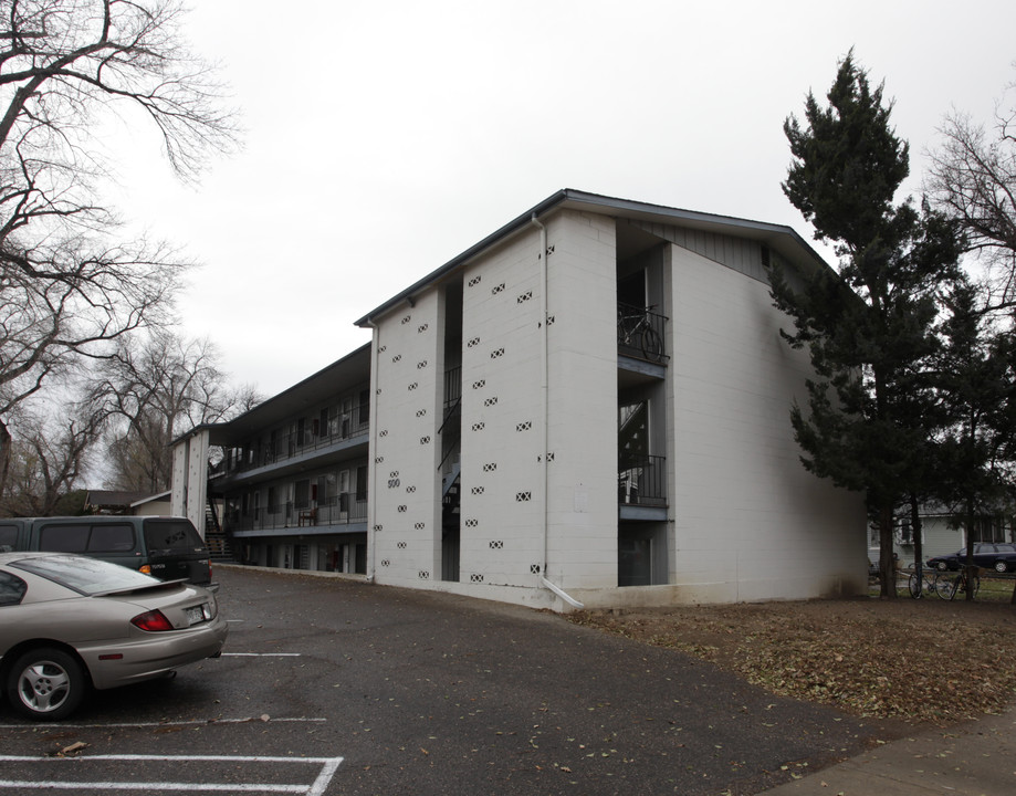 500 Laporte Ave in Fort Collins, CO - Building Photo