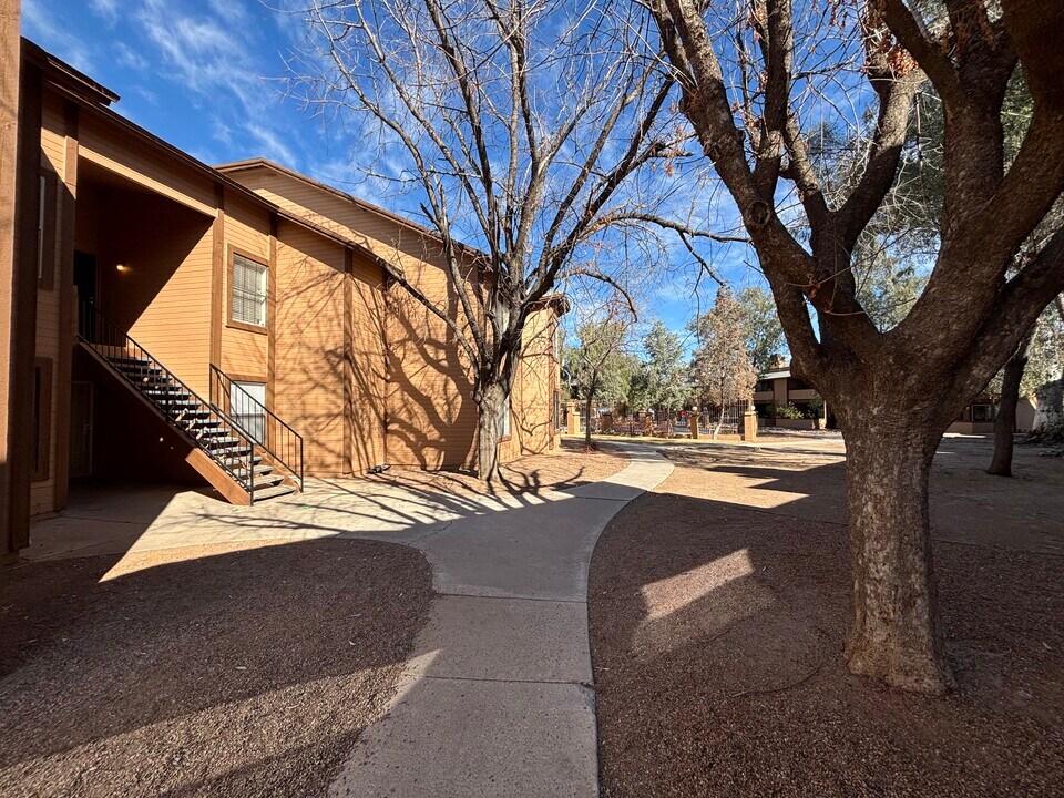 1670 W Park Wood Ln, Unit 1670 in Tucson, AZ - Building Photo