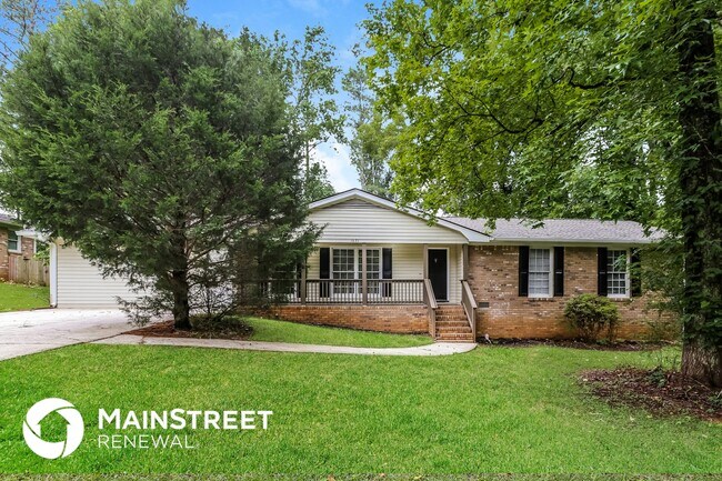 property at 1621 Glenn Pl SW