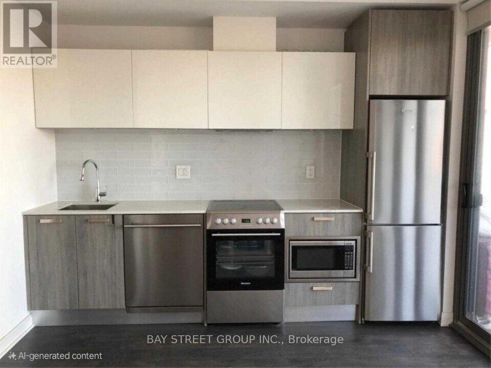 50A-1550 Charles St E in Toronto, ON - Building Photo