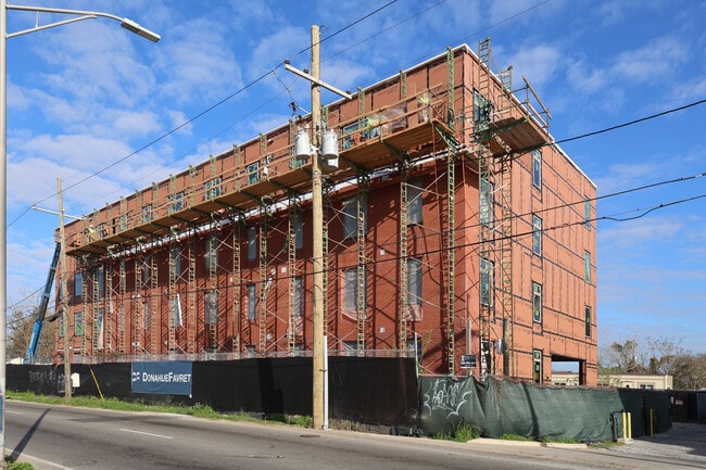 Arts Senior Apartments