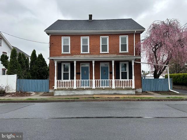 property at 225 N College St