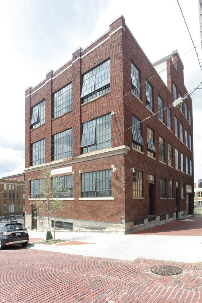 Serrano Lofts LDHA LP in Grand Rapids, MI - Foto de edificio - Building Photo